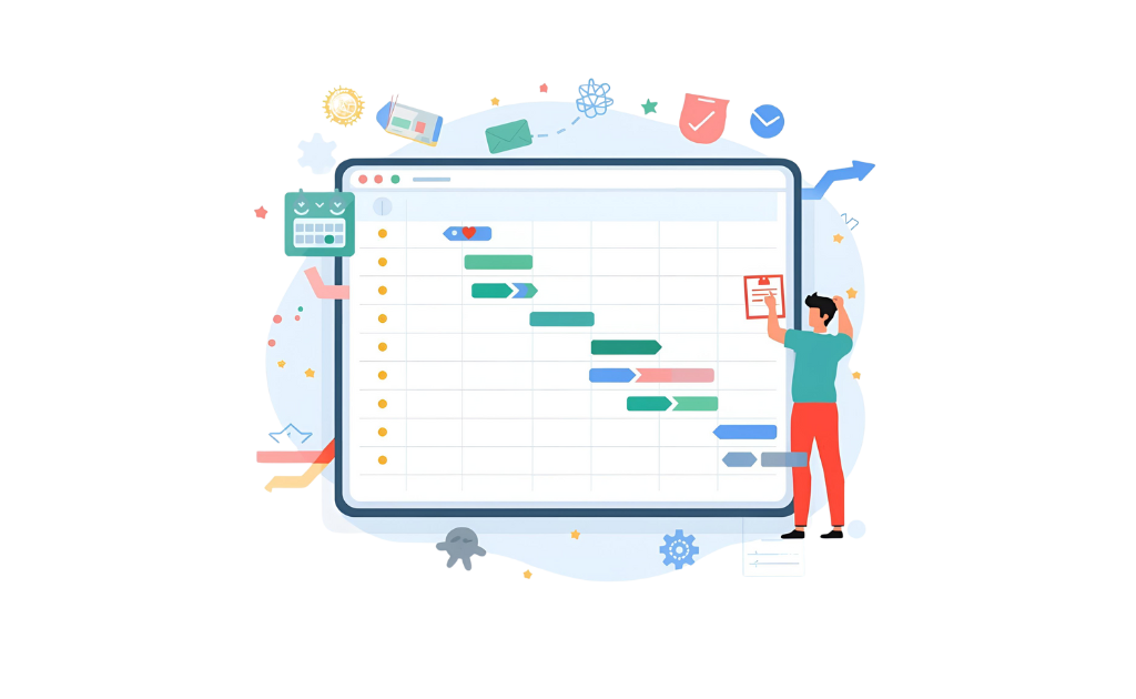 Crm Projektplan